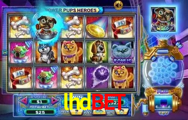 lhdbet Salvador - Strategy