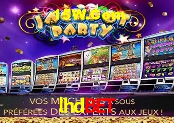 Jogos de Slot lhdbet