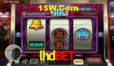 lhdbet Salvador - Promo Stats