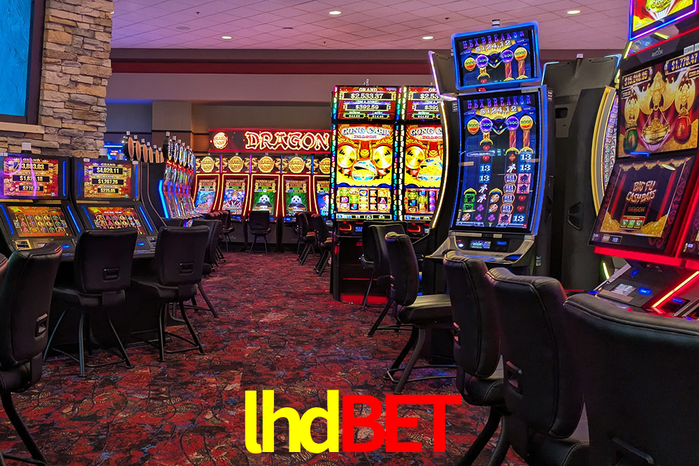 Bonus Features lhdbet